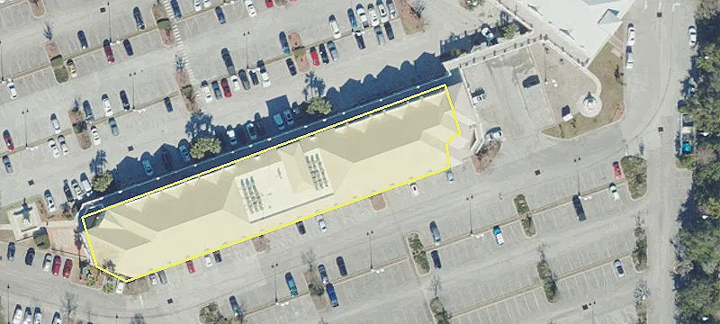 Prime Commercial Unit in Palm Coast