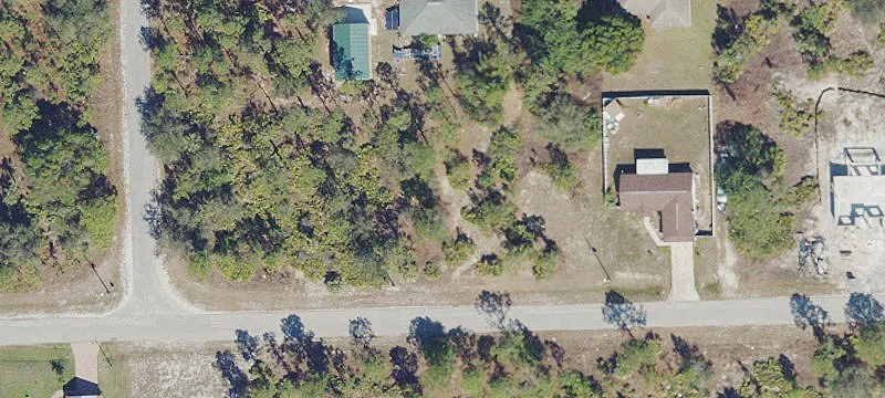 Land in Upcoming Lehigh Acres