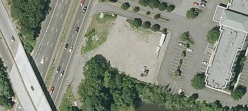 Commercial Parking Lot For Lease