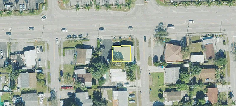 Commercial Property on Taft Street