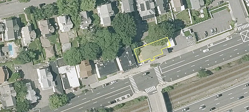 Newtonville First-Floor Office Space