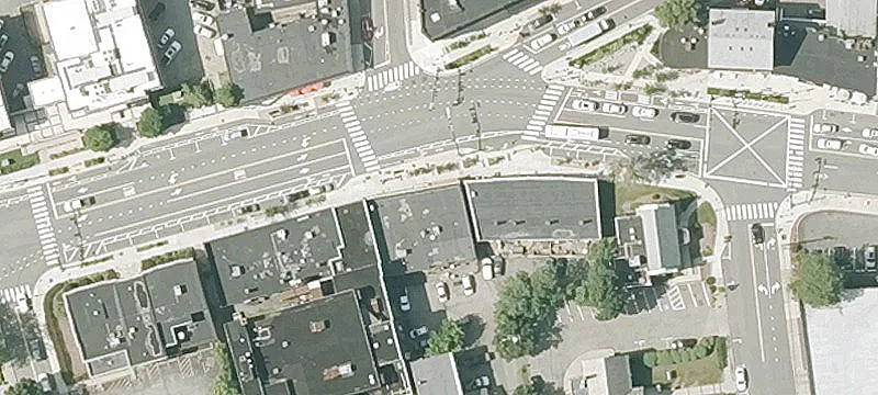 West Newton Retail Asset ForSale
