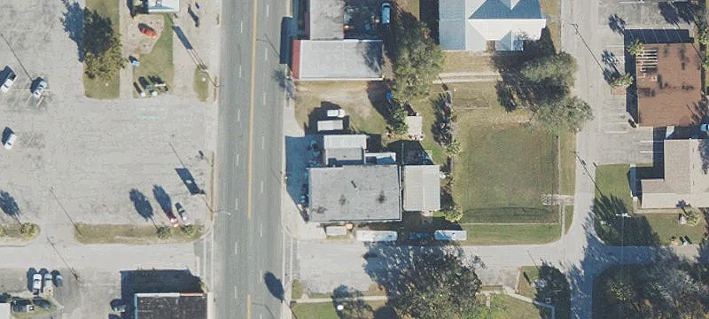 Highway Frontage Commercial Building