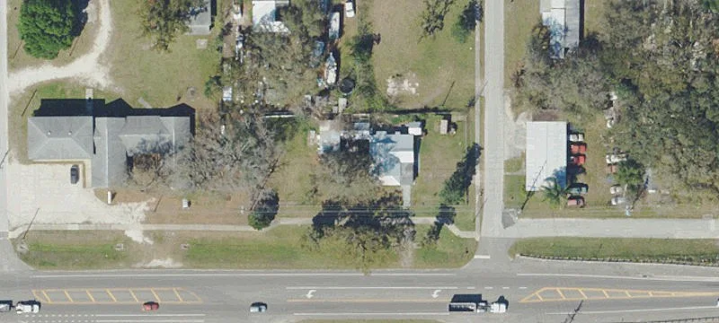 Polk City Historic Commercial Space