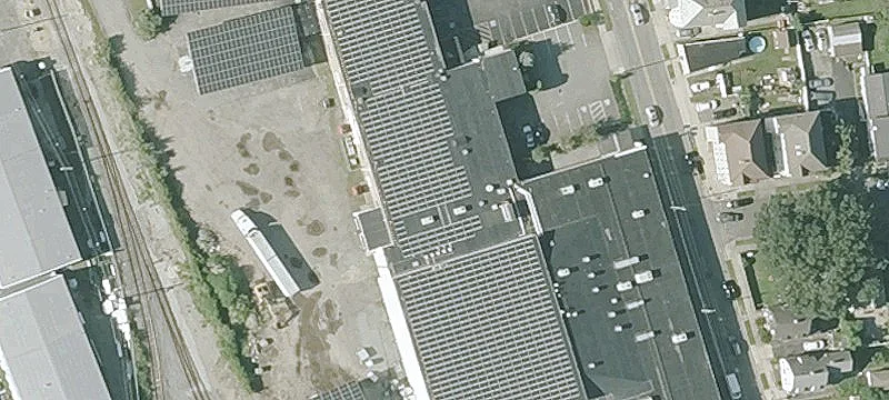Leased Industrial Flex Space