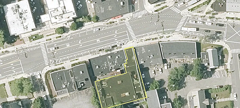 West Newton Retail Opportunity