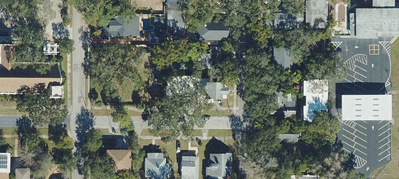 Clearwater Multifamily Property in Harbor Oaks