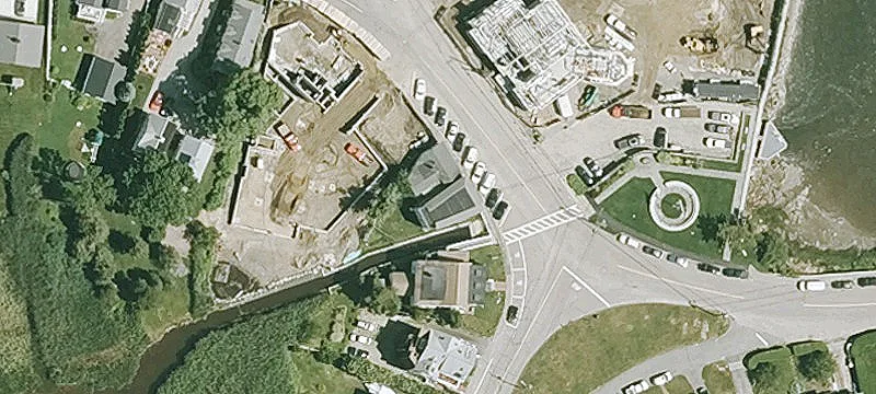 Cohasset Harbor Retail/Office Space