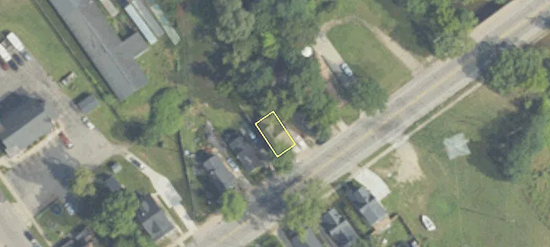 Duplex in Need of Renovation
