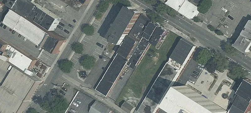 Downtown Hagerstown Commercial Opportunity