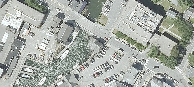 Waterfront Restaurant Opportunity in Woods Hole