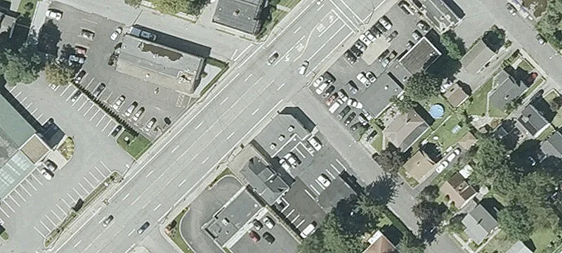 Mixed-Use Property on Reservoir Avenue