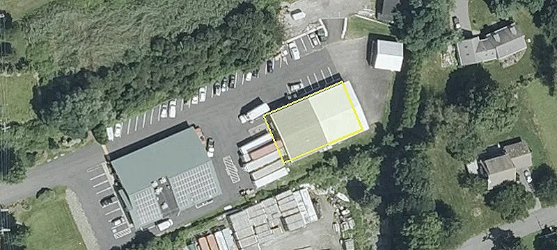 Warehouse Condominium with Office Space