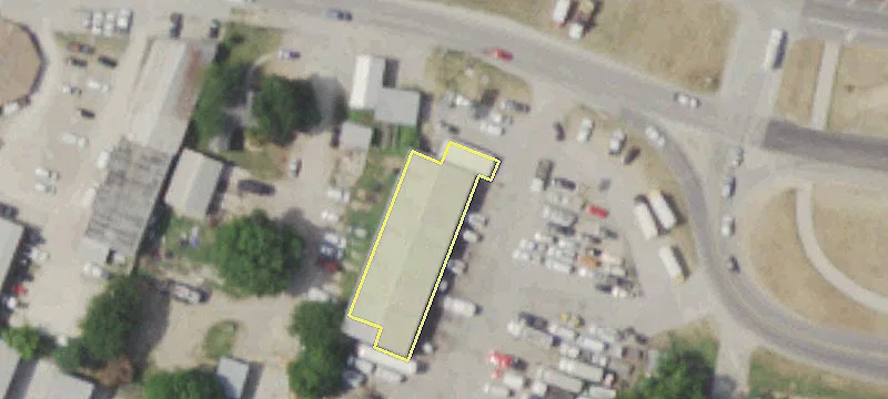 East Austin Commercial Property