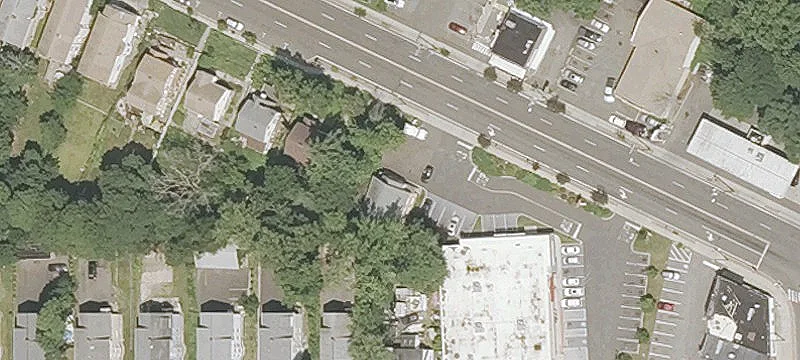 Mixed-Use Property with Apartment