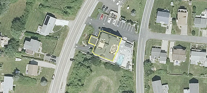 Restaurant Space in Narragansett Hotel