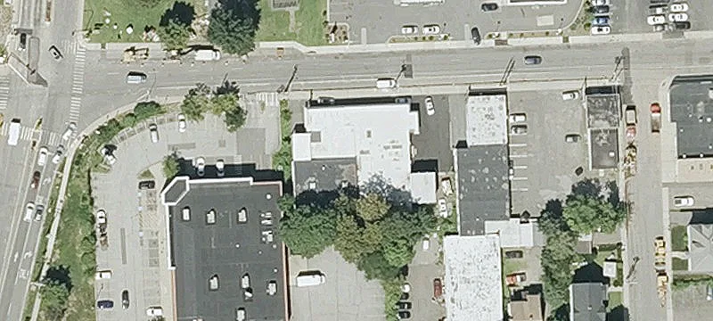 Retail/Office Space with Warehouse Option