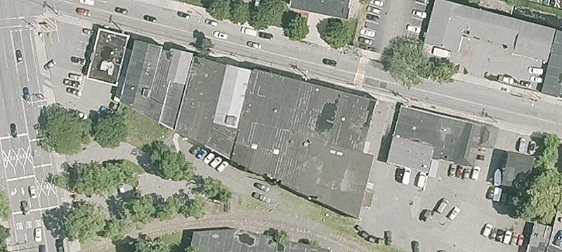 Industrial Space with Office