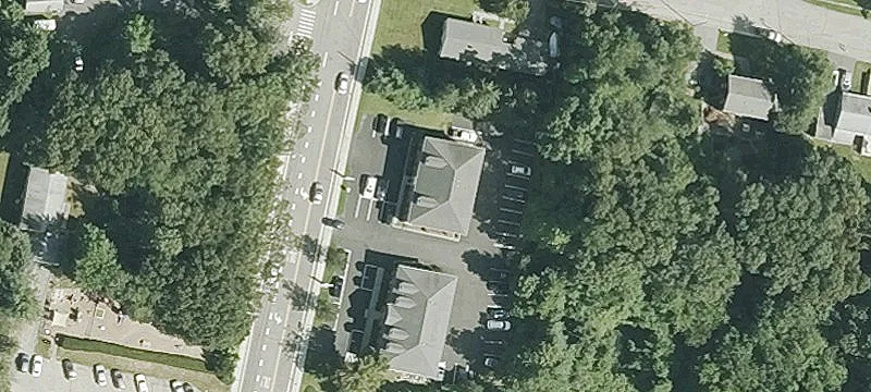 Well-Maintained Office Building For Rent