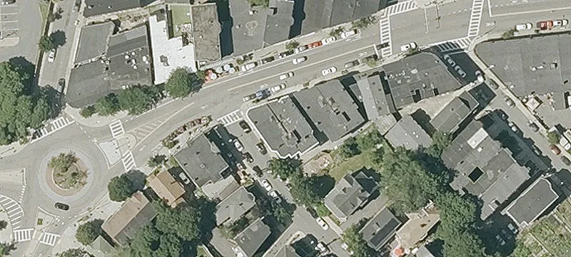 Jamaica Plain Retail Space Available