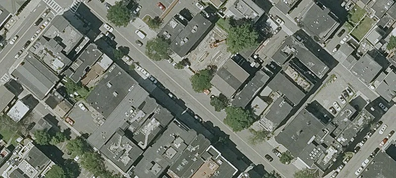 Prime Retail Space on Broadway