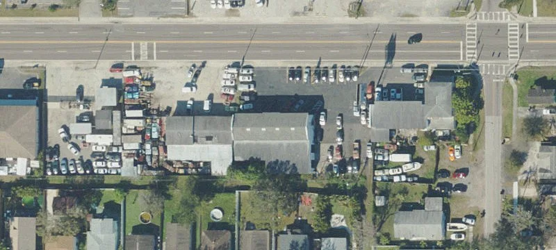 Versatile Commercial Space in St. Petersburg