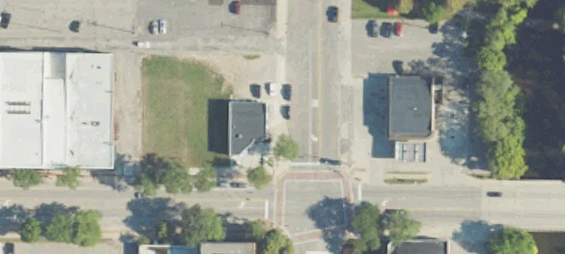 Commercial Land in Downtown Alma