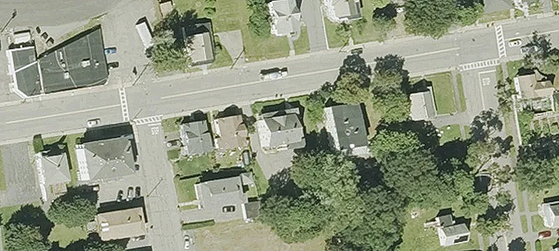 Well-Maintained Three-Family Property
