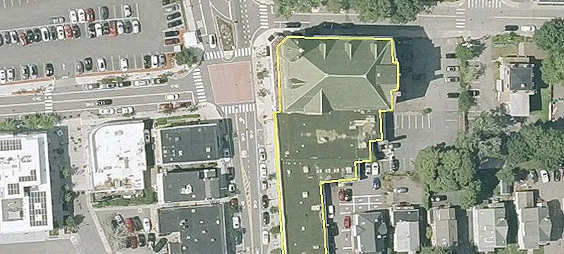 Retail Space in Newtonville Heart