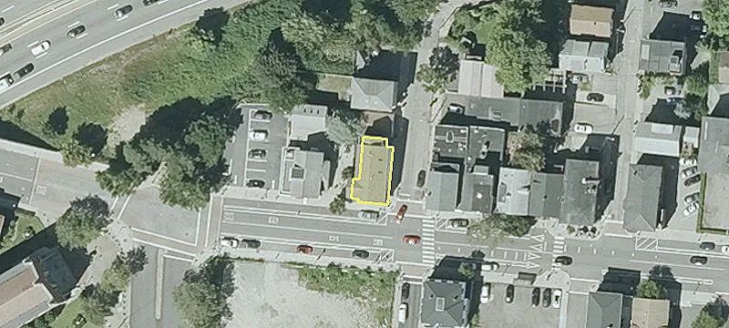 Retail Space on Atwells Avenue