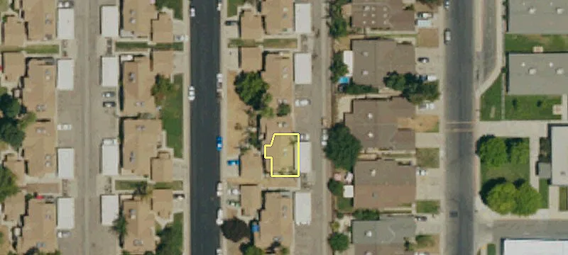 Bakersfield Fourplex Investment Opportunity