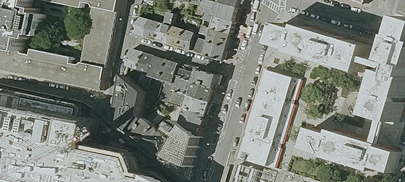 Chinatown Storefront Commercial Space