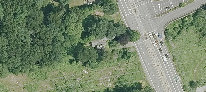Commercial Land Near Shopping Plaza