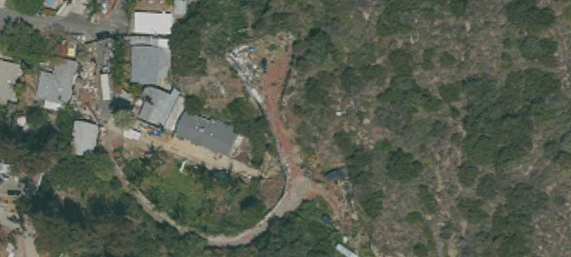 Laguna Canyon Buildable Land