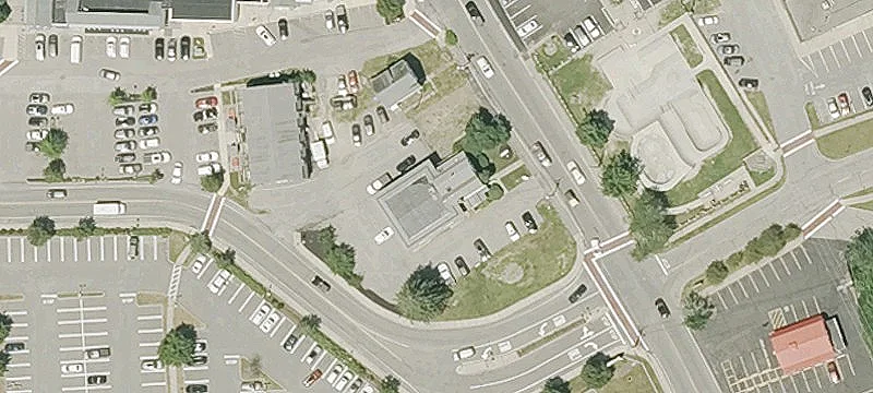 Downtown Marshfield Office Space