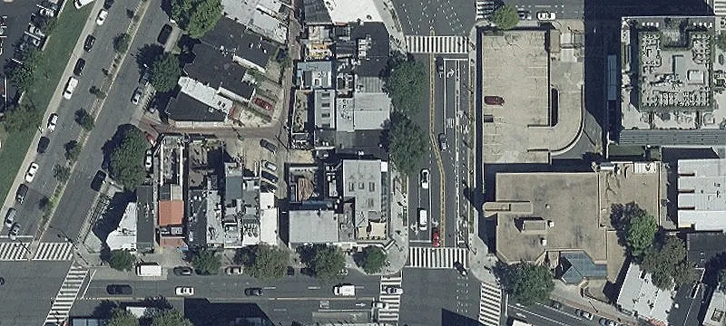 Retail Space on 9th Street