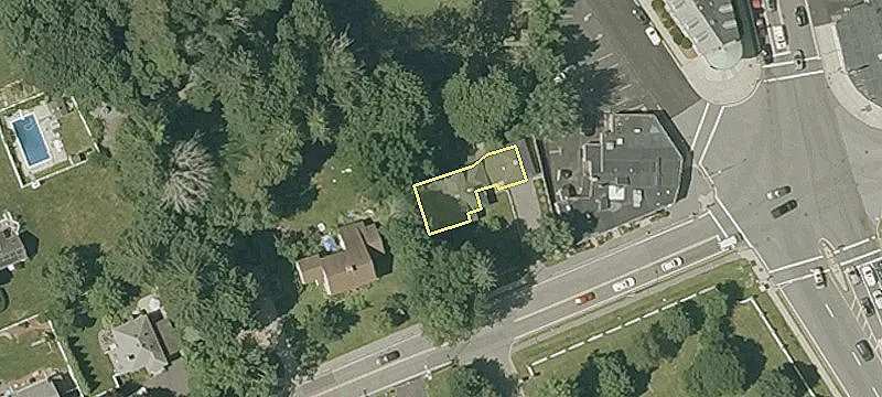 Retail Space in Shawsheen Square