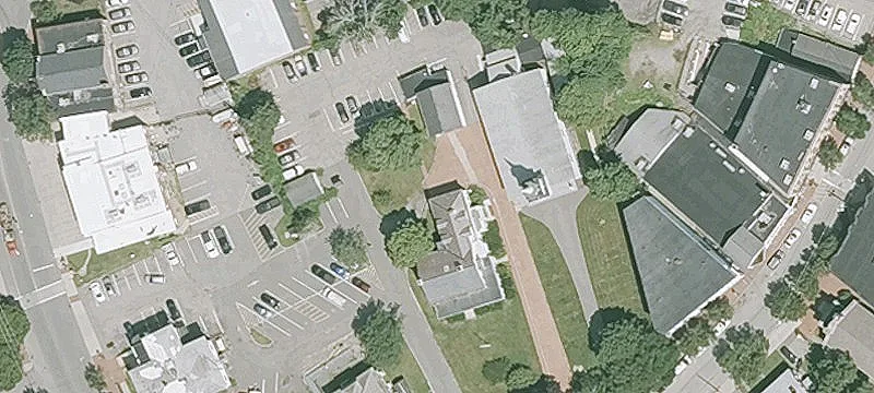 Iconic Amesbury Parish House Opportunity