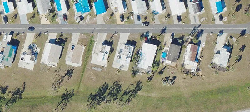 Residential Lot with Canal View