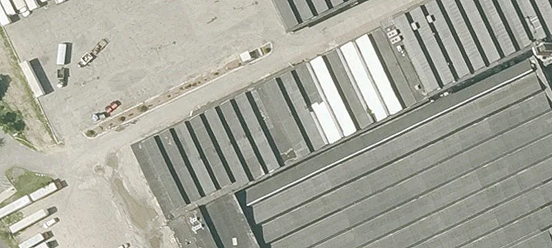 Flexible Space in Thriving Corridor