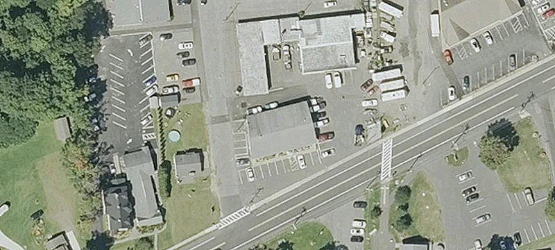 High Visibility Commercial Space Available