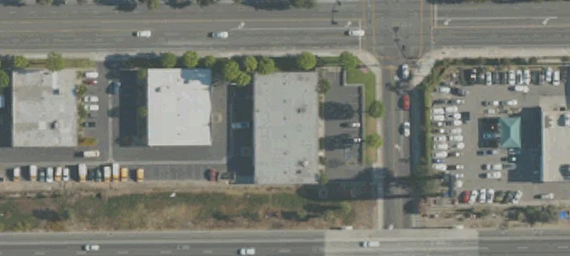 Industrial Building Ready For Occupancy