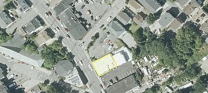 Prime Vacant Lot in Providence