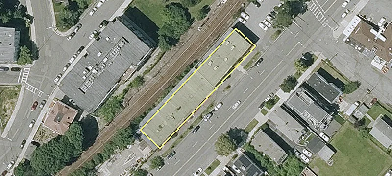 East Boston Commercial Office Space