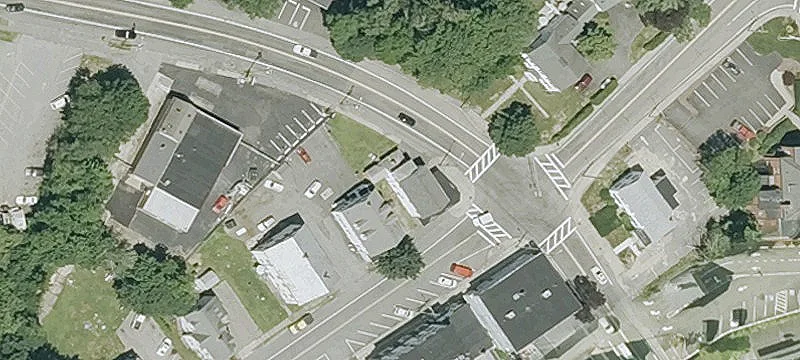 East Bridgewater Mixed-Use Building