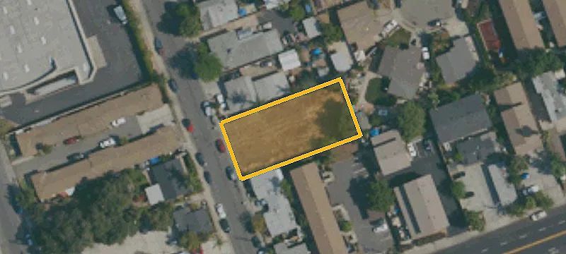New Construction Quadplex with ADU