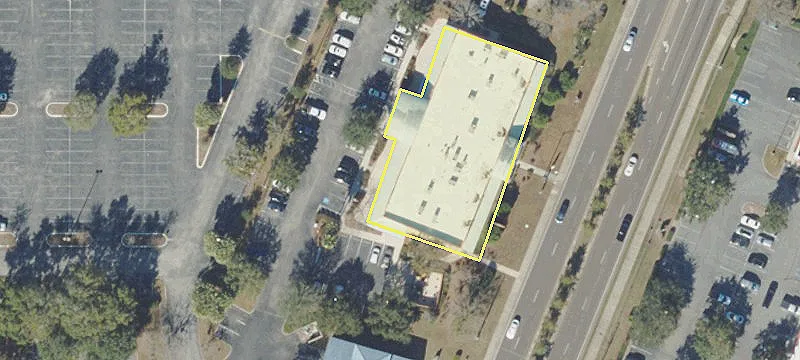 Retail Space Near Walmart