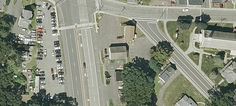 Commercial Space on Busy Corner