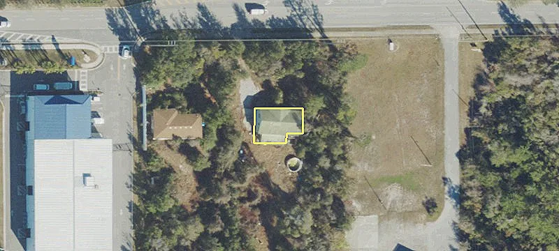 Commercial Land with Development Potential