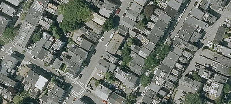 Unique Corner Space in Boston